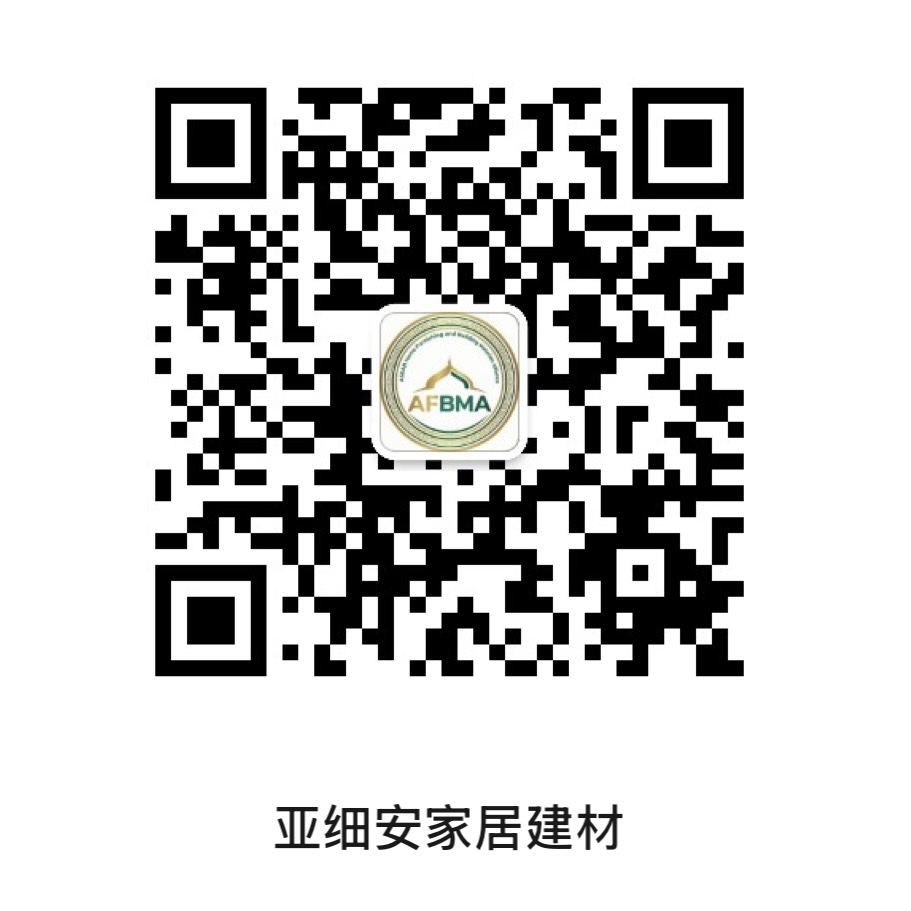AFBMA 微信公众号二维码