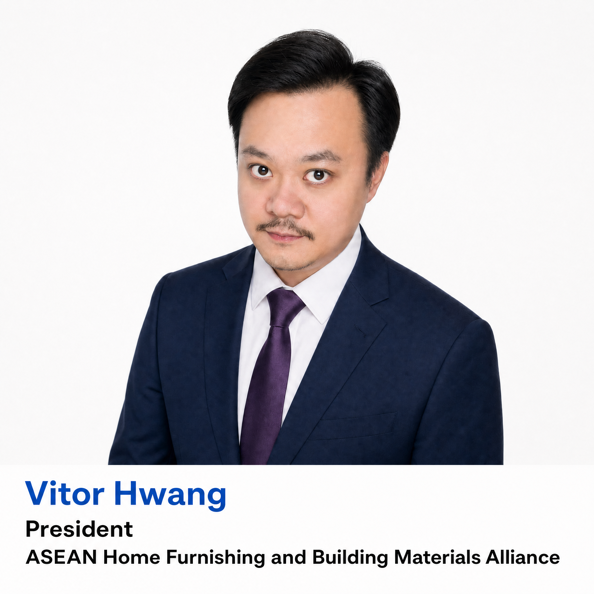 Vitor Hwang, President of AFBMA