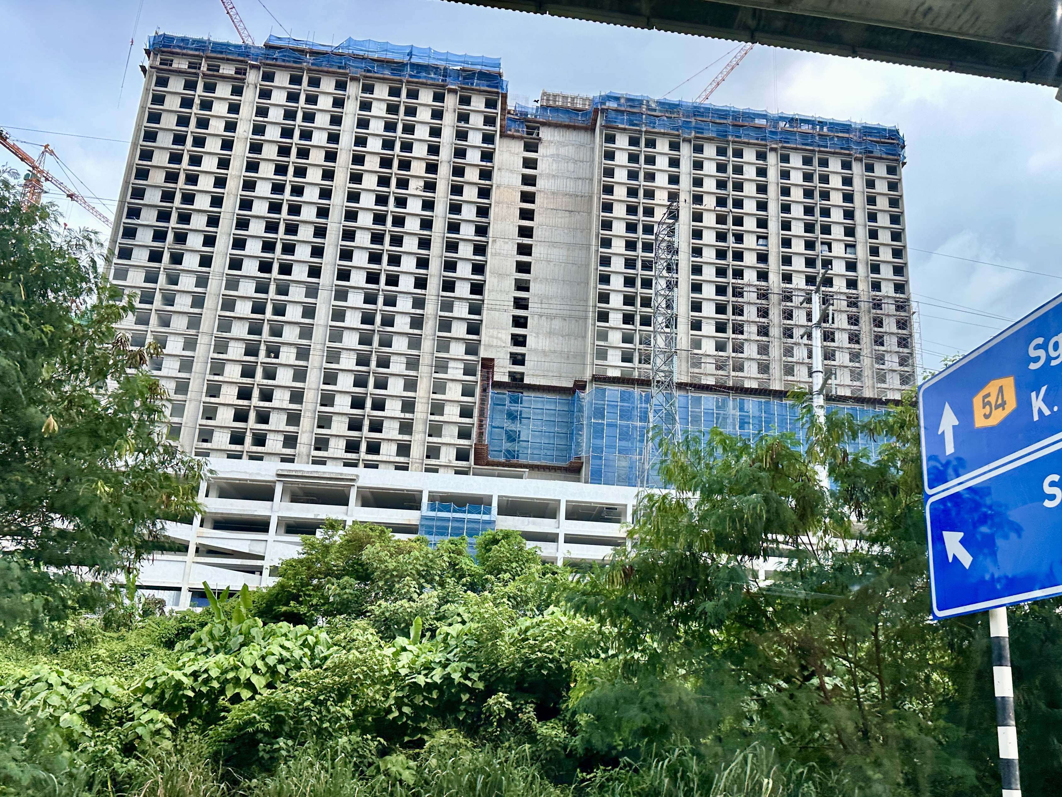 东盟项目推进现场